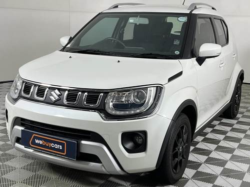 Suzuki Ignis 1.2 GLX Auto