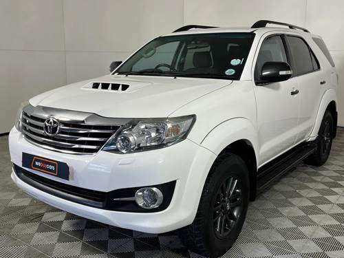 Toyota Fortuner III 3.0 D-4D Raised Body Auto