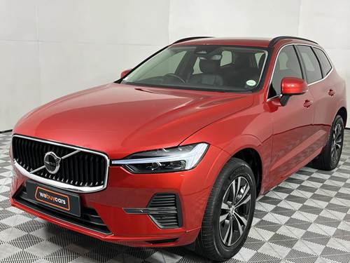 Volvo XC60 B5 Momentum Geartronic