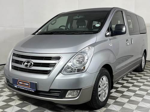 Hyundai H1 2.5 CRDi Wagon Auto