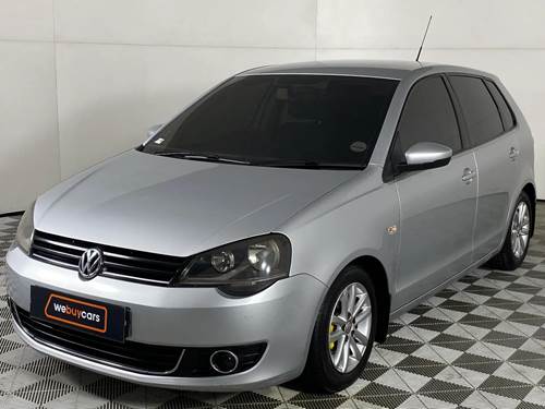 Volkswagen (VW) Polo Vivo GP 1.4 Hatch 5 Door Trendline