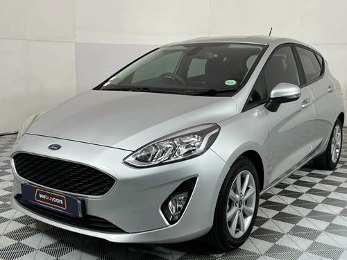 Ford Fiesta 1.0T Trend