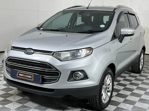 Ford EcoSport 1.5 (82 kW) Titanium Auto