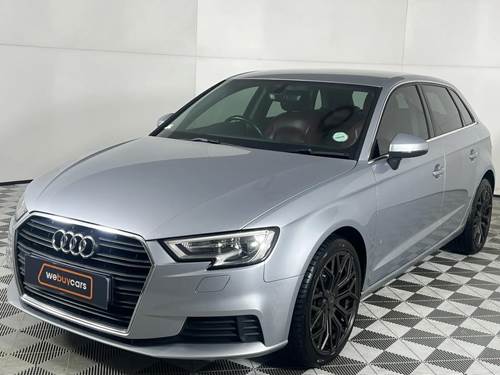 Audi A3 Sportback 1.0 T FSi 