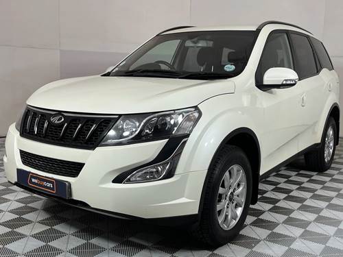 Mahindra XUV 500 2.2d (W8) mHawk 7 Seater