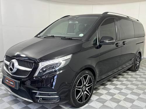 Mercedes Benz V300d Exclusive