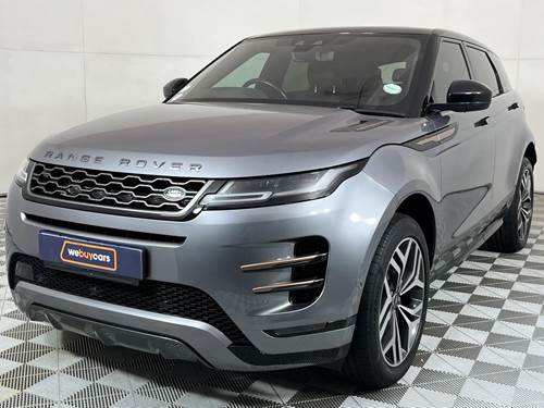 Land Rover Evoque 2.0D SE 132kW (D180)