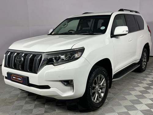 Toyota Prado VX-L 3.0 D Auto