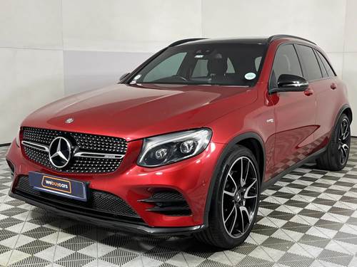 Mercedes Benz GLC 43 4Matic