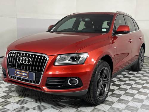 Audi Q5 2.0 TDi S Quattro