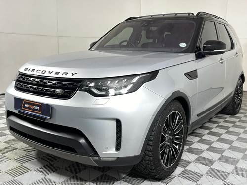 Land Rover Discovery 5 3.0 TD6 HSE