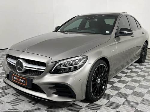 Mercedes Benz C 43 AMG 4Matic