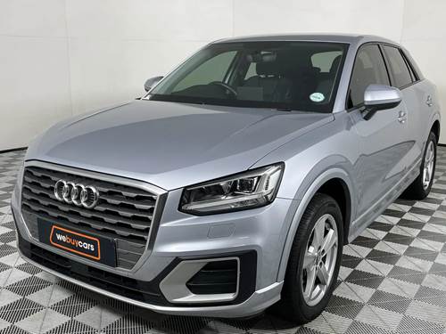 Audi Q2 1.0T FSi Sport STronic