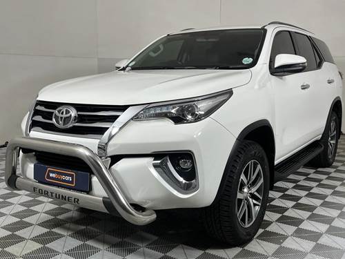 Toyota Fortuner IV 2.8 GD-6 Raised Body Auto