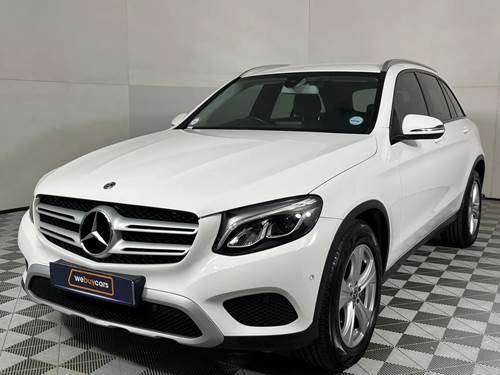 Mercedes Benz GLC 220d 4Matic