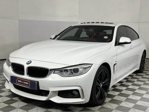 BMW 420i (F32) Coupe Steptronic