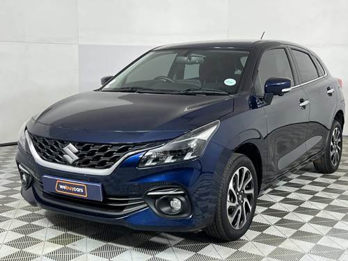 Suzuki Baleno 1.5 GLX Auto