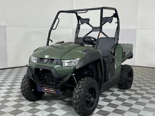 Kymco UXV 450i 4x4