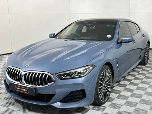 BMW 840d xDrive Gran Coupe M-Sport