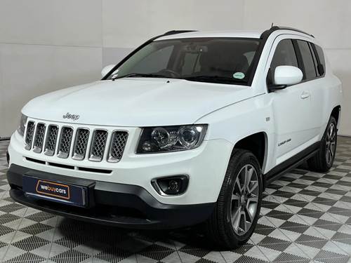 Jeep Compass 2.0 Limited CVT