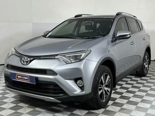 Toyota Rav4 2.0 GX (Mark III)