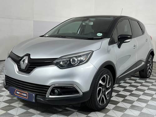 Renault Captur 1.2 T EDC Dynamique