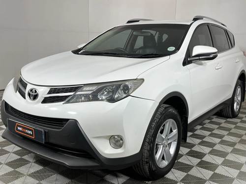 Toyota Rav4 2.2D-4D GX II