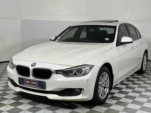 BMW 320i (F30) Steptronic