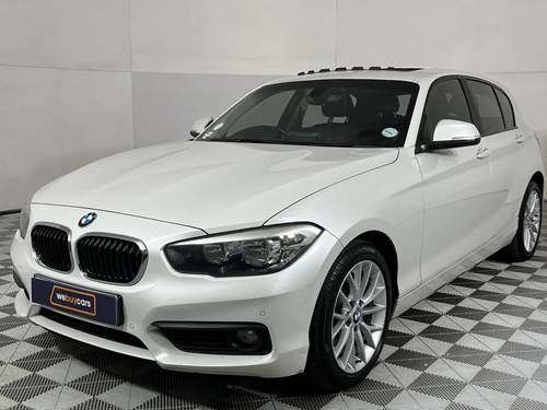 BMW 118i (F20) 5 Door Auto