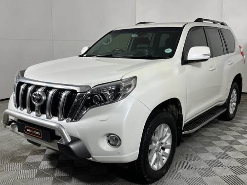 Toyota Prado VX 3.0 TDi Auto