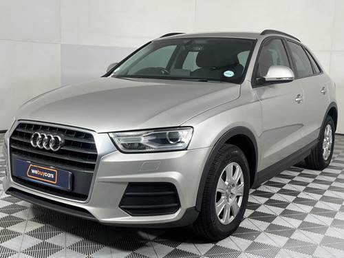 Audi Q3 1.4 T FSi (110 kW) S-tronic 