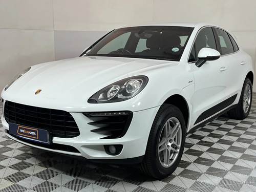 Porsche Macan S Diesel