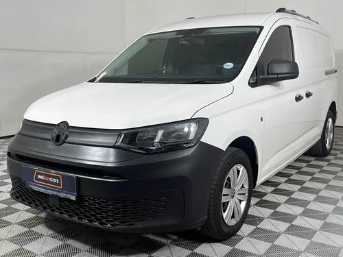 Volkswagen (VW) Caddy Maxi Cargo 2.0 TDi (81kW)