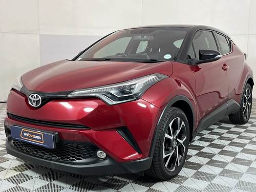 Toyota C-HR 1.2T Luxury CVT