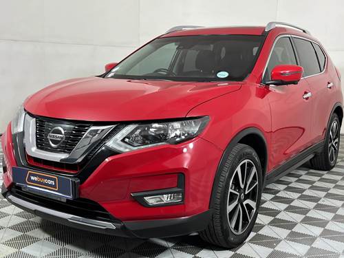 Nissan X-Trail VII 2.5 Acenta Plus 4x4 CVT 7 Seater