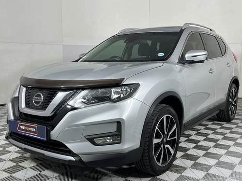 Nissan X-Trail VII 1.6 DCi Tekna 4x4