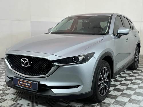 Mazda CX-5 2.0 (121 kW) Dynamic Auto