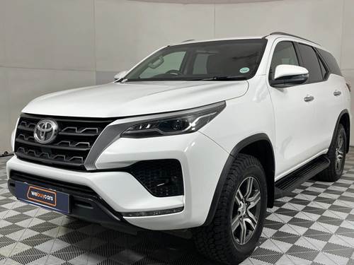 Toyota Fortuner 2.4 V GD-6 4x4 Auto