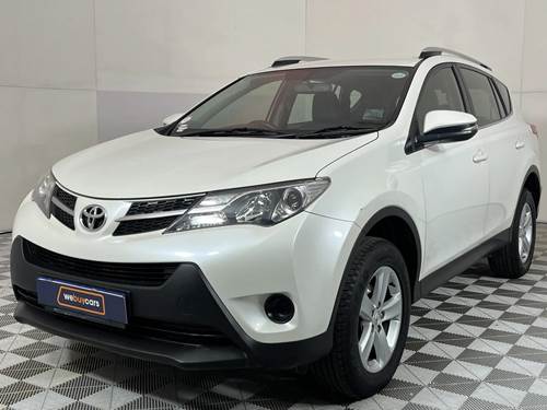 Toyota Rav4 2.0 GX Auto (Mark II) 