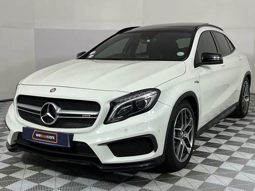 Mercedes Benz GLA 45 AMG 4Matic