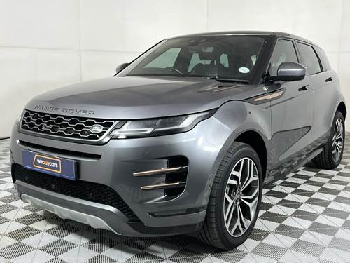 Land Rover Evoque 2.0D SE 132kW (D180)