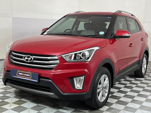 Hyundai Creta 1.6 Executive Auto