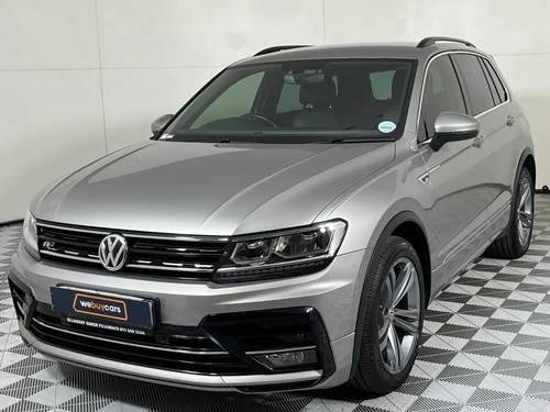 Volkswagen (VW) Tiguan 1.4 TSi Comfortline DSG (110KW)