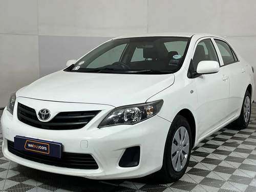 Toyota Corolla 1.6 Quest Auto