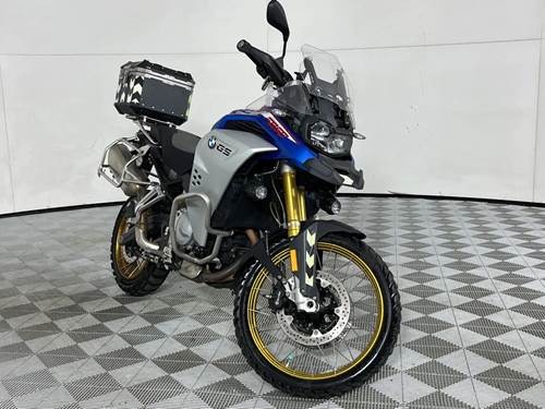 BMW F850GS Adventure