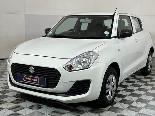 Suzuki Swift 1.2 GA Hatch