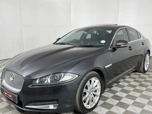 Jaguar XF 2.2D (147 kW) Luxury