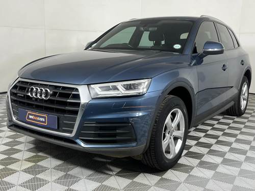 Audi Q5 2.0 TDi Quattro S-tronic