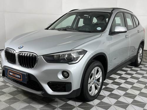 BMW X1 sDrive 20d (F48) (140 kW) Steptronic