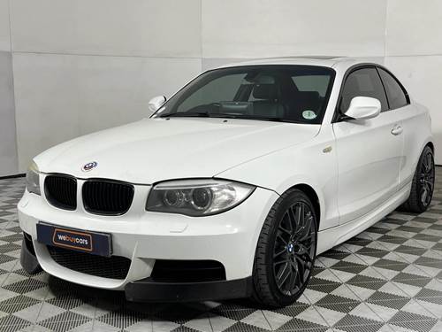 BMW 135i (E82) Coupe Auto